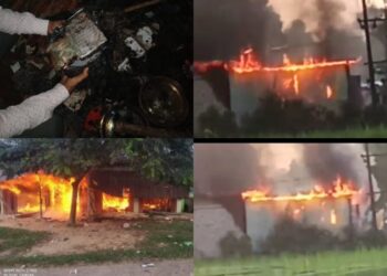 हम त्रिपुरा पोलिस के हथकंडों से चुप नहीं होंगे