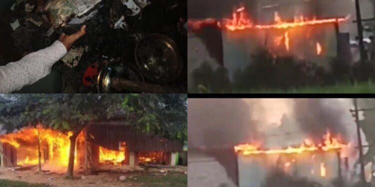 हम त्रिपुरा पोलिस के हथकंडों से चुप नहीं होंगे