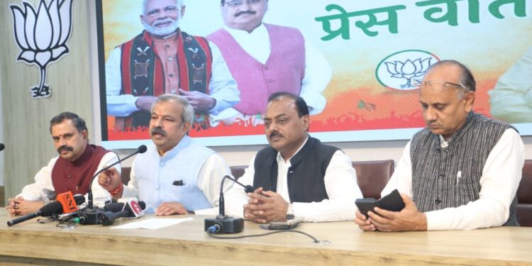 केजरीवाल सरकार की नाकामी के कारण दिल्ली की 85 प्रतिशत जनता प्रदूषित पानी पीने को मजबूर