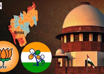 त्रिपुरा में स्थानीय निकाय चुनाव पर कोई रोक नहीं: SC