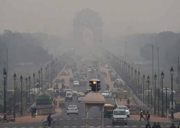 राजधानी दिल्ली में पटाखों का असर, प्रदूषण का स्तर  बढ़ा, रविवार, 7 नवंबर तक दिल्ली की वायु गुणवत्ता खराब रहेगी
