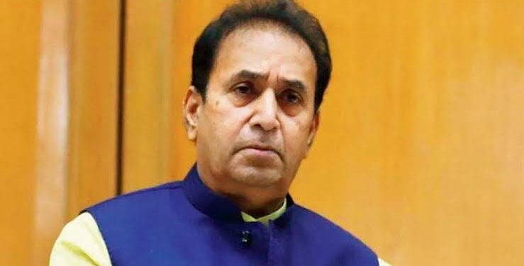 महाराष्ट्र के पूर्व ग्रहमंत्री अनिल देशमुख 14 दिनों की न्यायिक हिरासत में