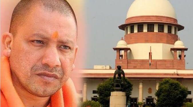 लखीमपुर खीरी: सुप्रीम कोर्ट ने योगी सरकार को फिर लगाई फटकार