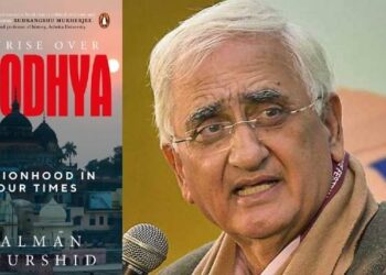 हिंदुत्व की तुलना, ISIS से करने पर,सलमान खुर्शीद को  मिला महबूबा का समर्थन