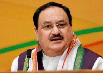 भाजपा ऐसी पार्टी नहीं है जहां आगे बढ़ने के लिए ‘विशेष परिवार’ में जन्म लेना पड़े