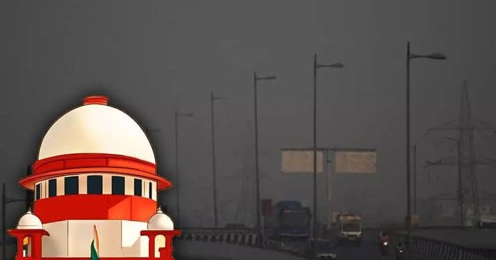 प्रदूषण पर सुप्रीम कोर्ट में दिल्ली और पड़ोसी राज्यों द्वारा अनुपालन रिपोर्ट,जानिए क्या कहा सुप्रीम कोर्ट ने