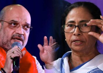 अमित शाह ने तृणमूल कांग्रेस के प्रतिनिधिमंडल को त्रिपुरा हिंसा का संज्ञान लेने का आश्वासन दिया