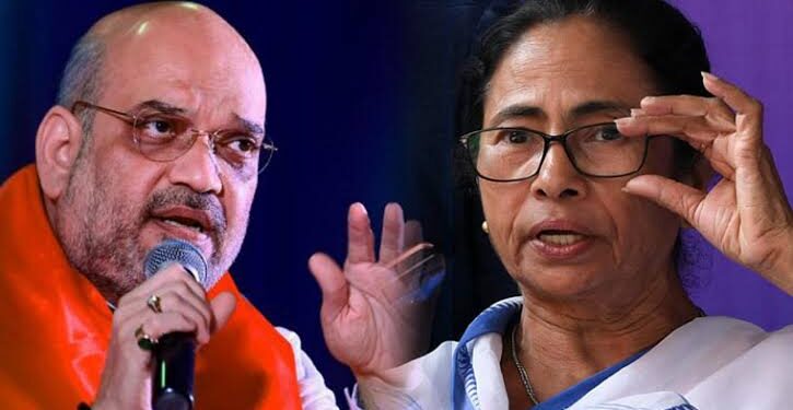 अमित शाह ने तृणमूल कांग्रेस के प्रतिनिधिमंडल को त्रिपुरा हिंसा का संज्ञान लेने का आश्वासन दिया