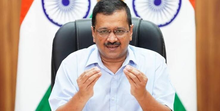 यमुना की सफाई हमारी सर्वोच्च प्राथमिकता : केजरीवाल