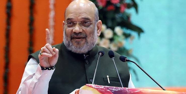 पिछली सरकारों ने पूर्वोत्तर भारत को नज़र अंदाज़ किया: अमित शाह