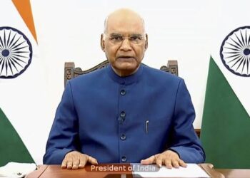 मतभेदों को भुलाकर राष्ट्रहित व जनसेवा के उद्देश्य को पूरा करें:राम नाथ कोविंद