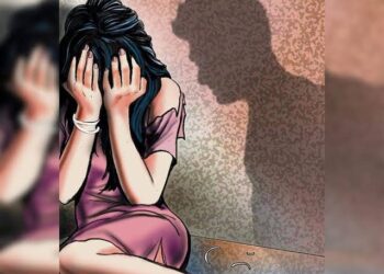 12 साल की दलित बच्ची के साथ कथित दुर्व्यवहार करने पर विरोध प्रदर्शन