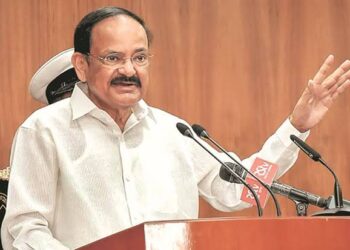 आवासीय भवन शैली में संशोधन की जरूरत : नायडू