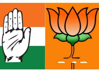 भाजपा के कई विधायक कांग्रेस के संपर्क में