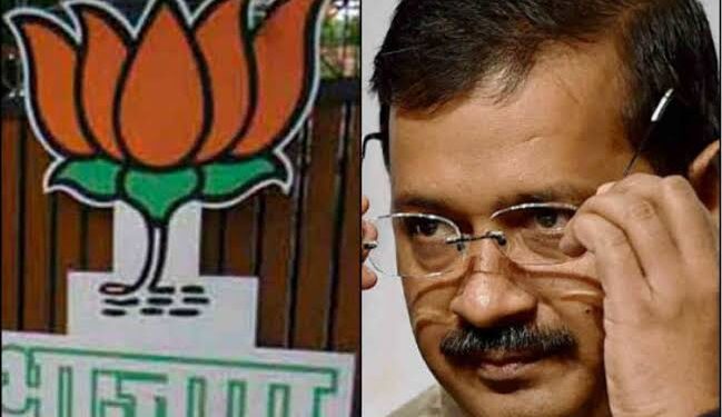 हर क्षेत्र में विफल केजरीवाल सरकार इस्तीफा दें-भाजपा