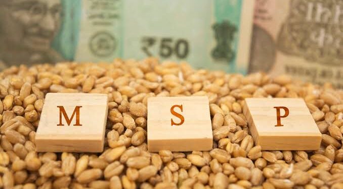 पराली जलाना अपराध नहीं, एमएसपी के लिए बनेगी कमेटी