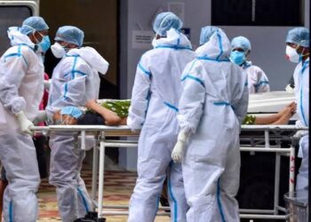 पिछले 24 घंटे में कोरोना वायरस से 600 से ज्यादा लोगों की मौत