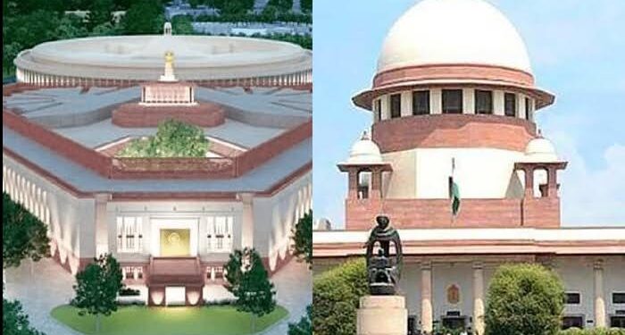 सुप्रीम कोर्ट ने सेंट्रल विस्टा प्रोजेक्ट में लैंड यूज बदलने की चुनौती खारिज की