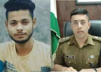 पुलिस लॉकअप में एक 22 वर्षीय युवक अल्ताफ़ की मौत,पुलिस सवालों के घेरे में