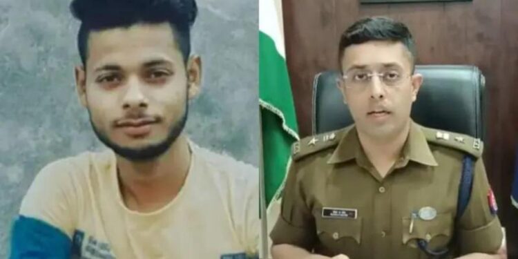 पुलिस लॉकअप में एक 22 वर्षीय युवक अल्ताफ़ की मौत,पुलिस सवालों के घेरे में