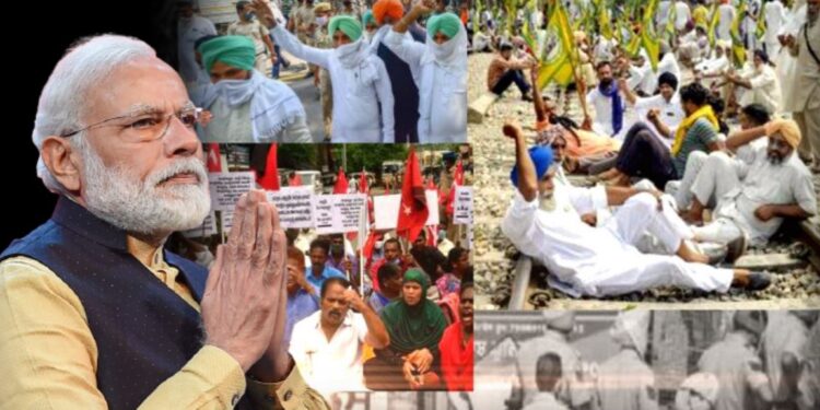 तीनों  कृषि कानून क्यों होंगे निरस्त