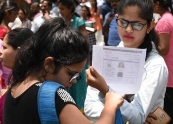 नीट यूजी में लड़कियों ने फिर मारी बाजी