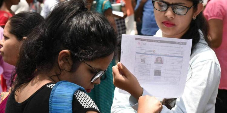 नीट यूजी में लड़कियों ने फिर मारी बाजी