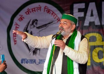 कृषि कानून वापस लेने से नहीं रुकेगा ‘मिशन यूपी’