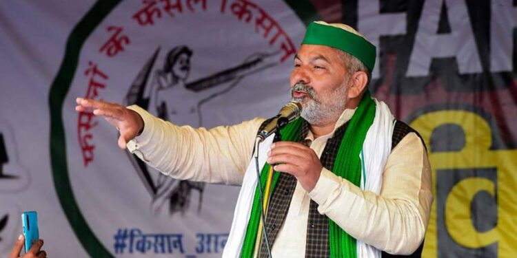 कृषि कानून वापस लेने से नहीं रुकेगा ‘मिशन यूपी’