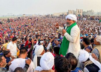  कृषि बिल की वापसी की घोषणा कृषक प्रधान देश और किसानों की जीत