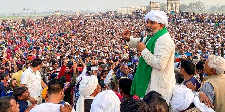  कृषि बिल की वापसी की घोषणा कृषक प्रधान देश और किसानों की जीत