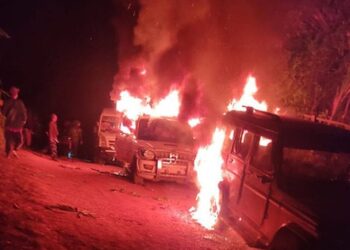 नागालैंड में सुरक्षा बलों की कार्रवाई में 10 नागरिकों की मौत, एक फौजी भी शहीद