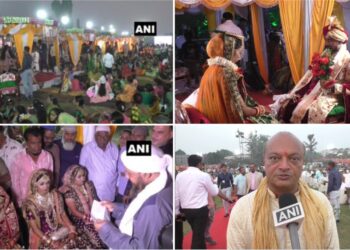  दया का हाथ रखने वाले मसीहा, सैकड़ों बेटियां पहुँची ससुराल,जानिए कौन है मसीहा