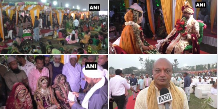  दया का हाथ रखने वाले मसीहा, सैकड़ों बेटियां पहुँची ससुराल,जानिए कौन है मसीहा