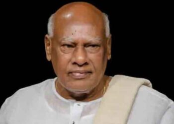 एपी के पूर्व मुख्यमंत्री रोशिया का निधन