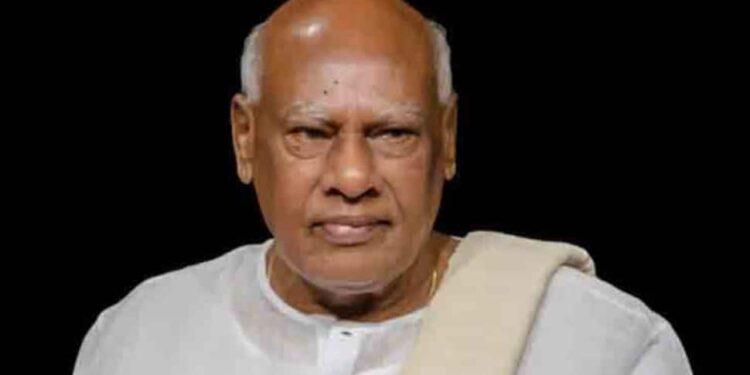 एपी के पूर्व मुख्यमंत्री रोशिया का निधन