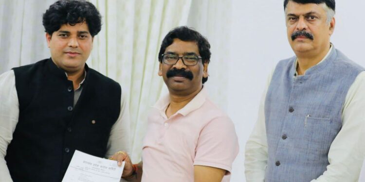 इमरान प्रतापगढ़ी के पहल पर झारखंड सरकार ने ड्राफ्ट किया मॉब लिंचिंग कानून 