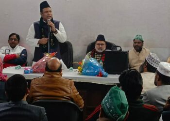 इस देश की आज़ादी में हमारा खून सबसे ज़्यादा है:कालीमुल हफ़ीज़