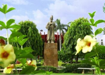 जामिया को एमजीएनसीआरई, शिक्षा मंत्रालय, भारत सरकार से ‘स्वच्छता एक्शन प्लान इंस्टिट्यूट’ सम्मान