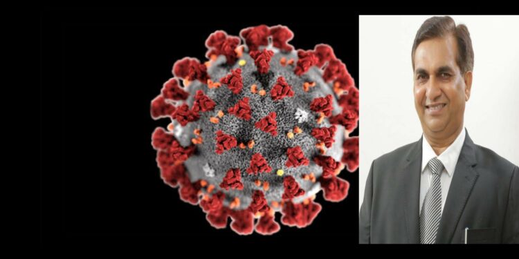 कोरोना के नए वैरिएंट से बचने के लिए जागरुकता ज़रूरी