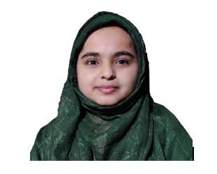 जामिया रिसर्च स्कॉलर रुबीना का प्रधानमंत्री रिसर्च फेलोशिप (पीएमआरएफ) के लिए चयन