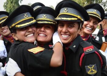 पहली बार इतनी बड़ी संख्या में महिलाओं ने National Defence Academy की परीक्षा पास की