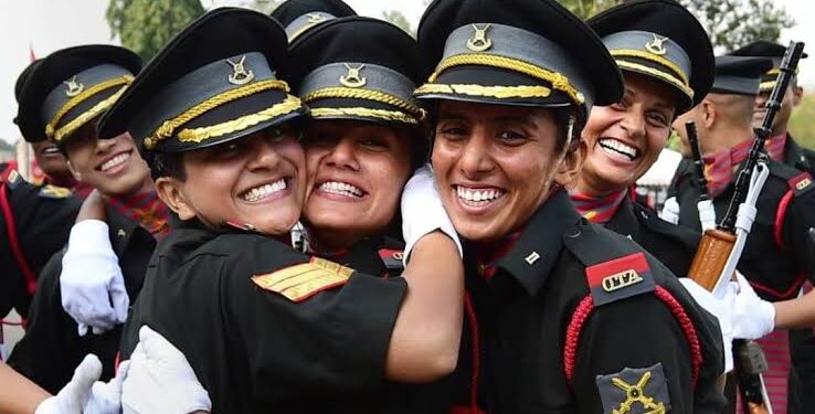 पहली बार इतनी बड़ी संख्या में महिलाओं ने National Defence Academy की परीक्षा पास की