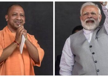 यूपी में भी बंगाल की राह पर मोदी