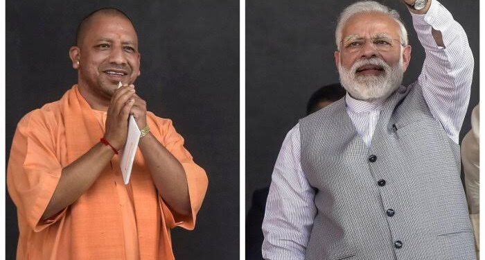 यूपी में भी बंगाल की राह पर मोदी