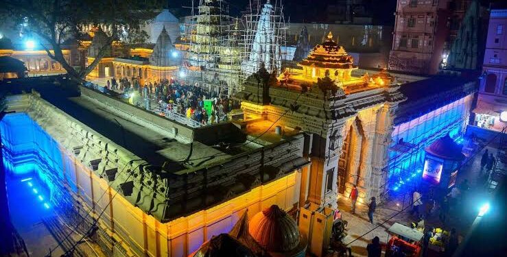 अब हज़ारो वर्षों से प्रतिक्षित काशी का स्वरुप बदल गया है:भाजपा