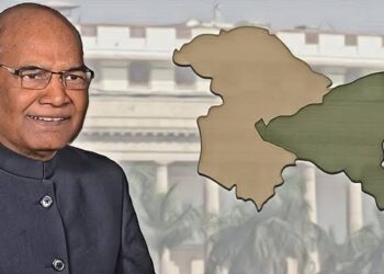 राष्ट्रपति से जम्मू-कश्मीर के मुख्य न्यायाधीश को हटाने की मांग