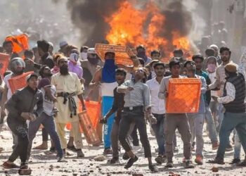 आम आदमी पार्टी ने हिंदुओं को डराने और धमकाने के लिए कराए थे दंगे:BJP