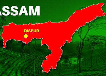 असम में 100 करोड़ का जमीन घोटाला, मुख्यमंत्री के बर्खास्तगी की मांग