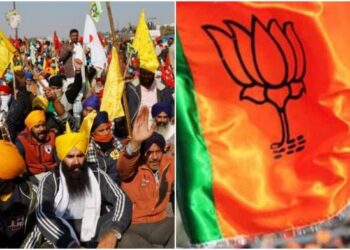 किसान कृषि क़ानून:हम एक कदम पीछे हटे हैं,आगे फिर बढ़ेंगे:भजपा